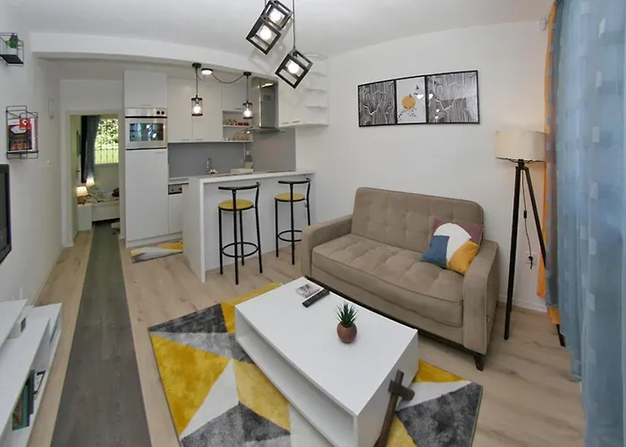 Cable Car Apartment Bascarsija