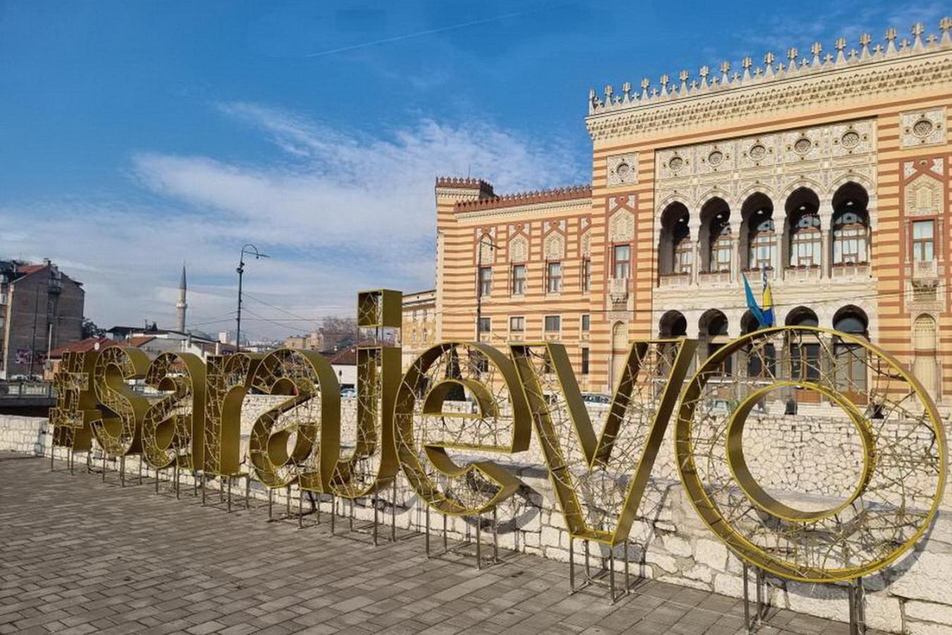 Cable Car Bascarsija Apartment Sarajevo