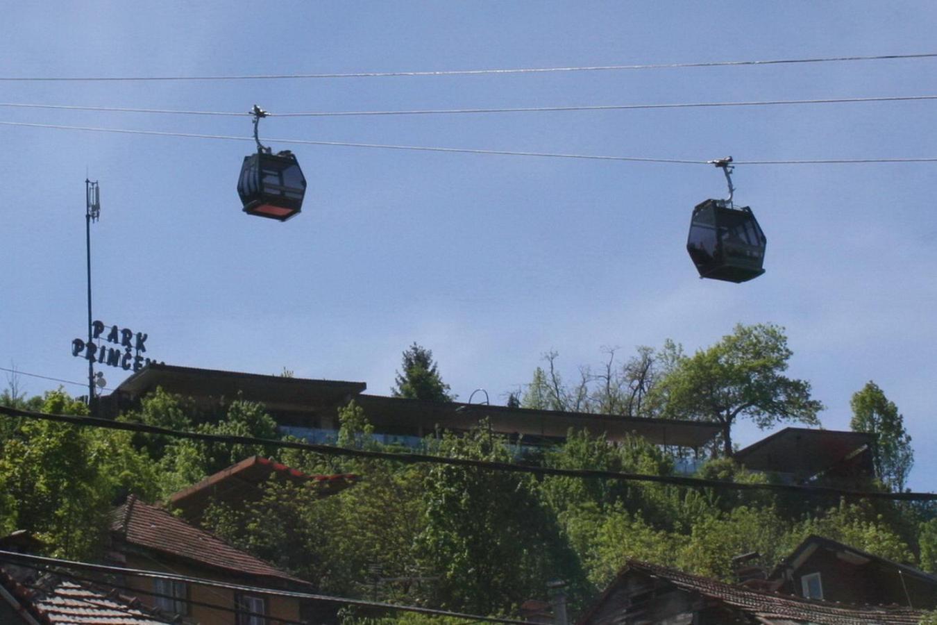 Apartment Cable Car Bascarsija *